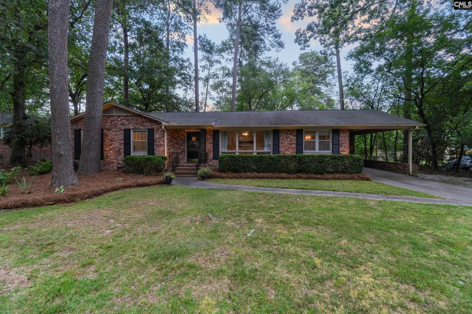 Property image 2 at 4726 Meadowood Road, Columbia, SC 29206