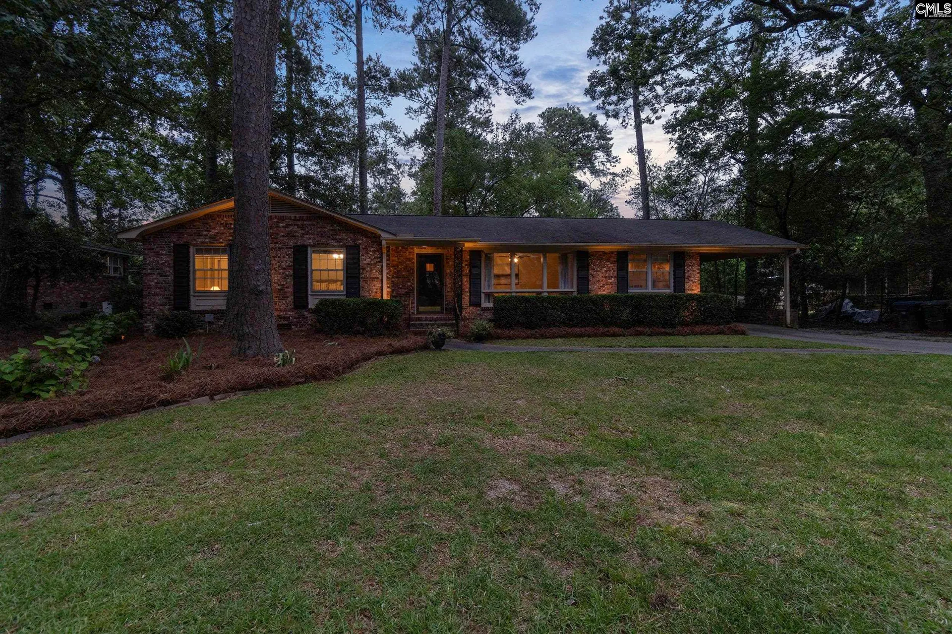 Property image 3 at 4726 Meadowood Road, Columbia, SC 29206