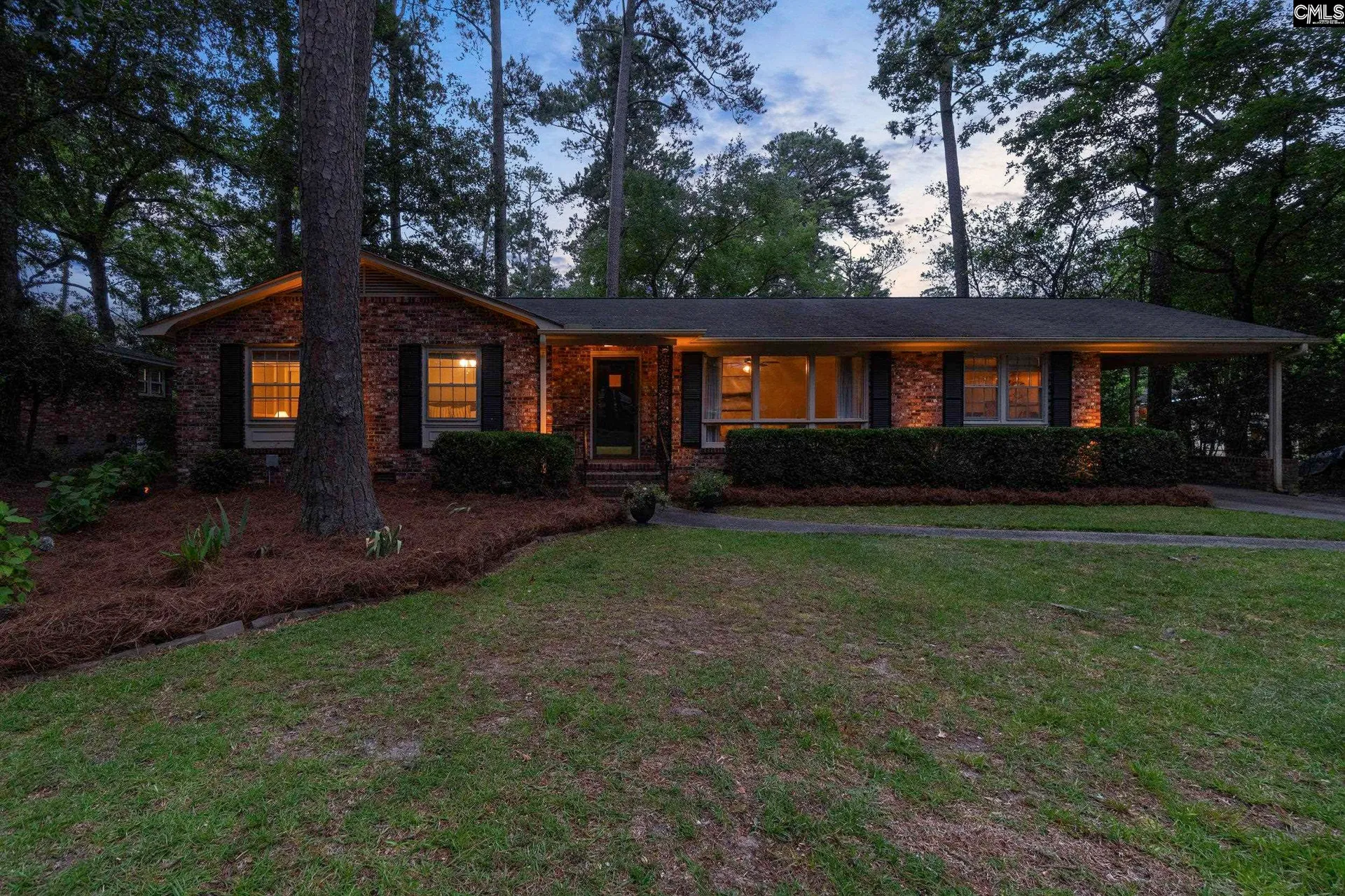 Property image 4 at 4726 Meadowood Road, Columbia, SC 29206