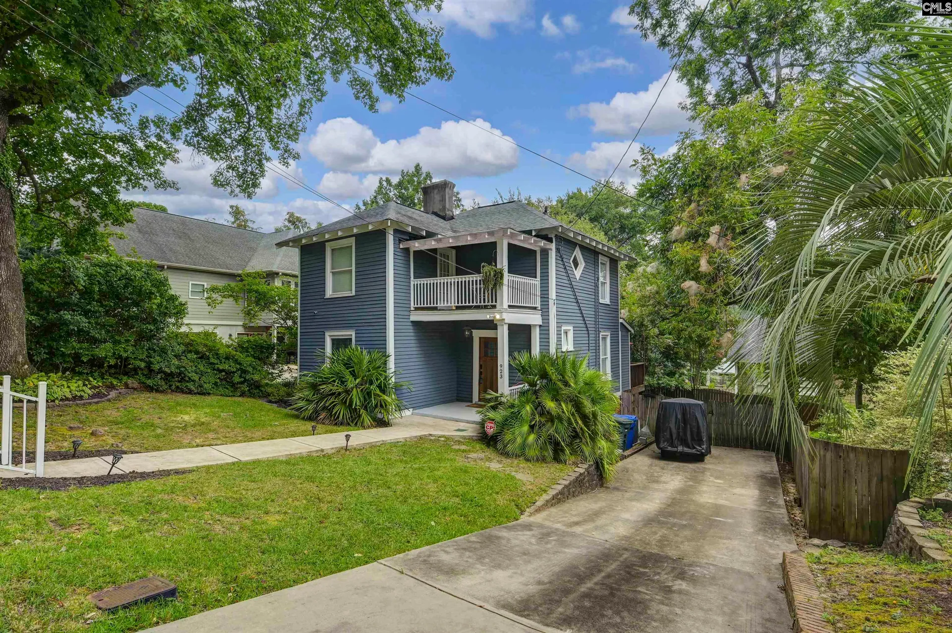 Property image 2 at 923 W Confederate Avenue, Columbia, SC 29201