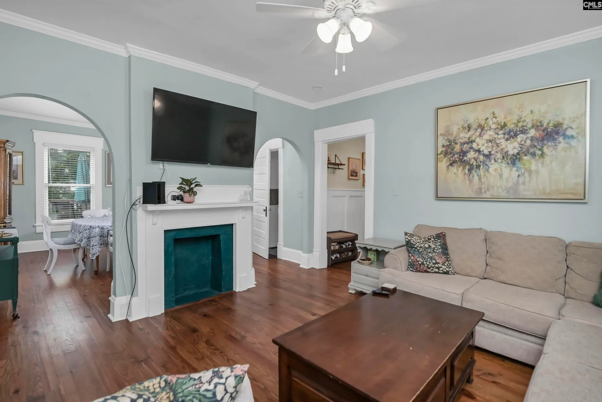 Property image 3 at 923 W Confederate Avenue, Columbia, SC 29201
