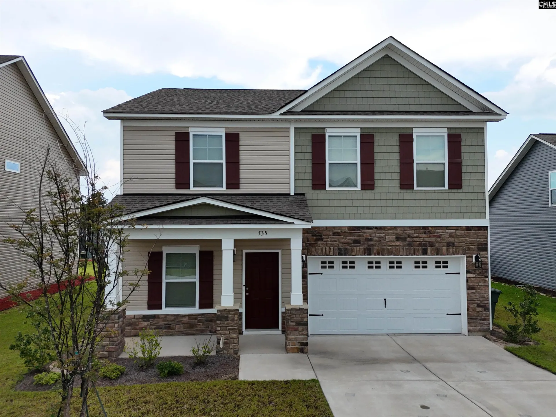 735 Bustling Branch Lane
