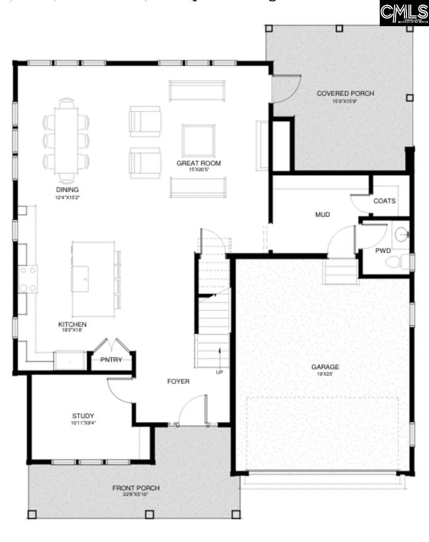 Property image 3 at 20 Hubbard Court, Columbia, SC 29229