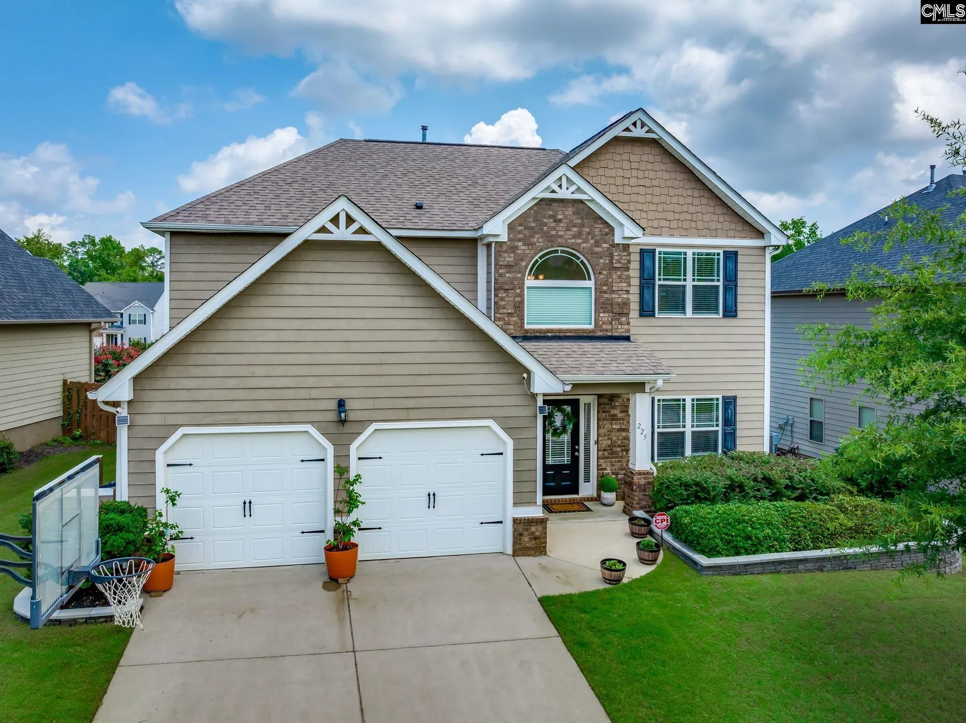 Property image 1 at 225 Village Green Way, Lexington, SC 29072