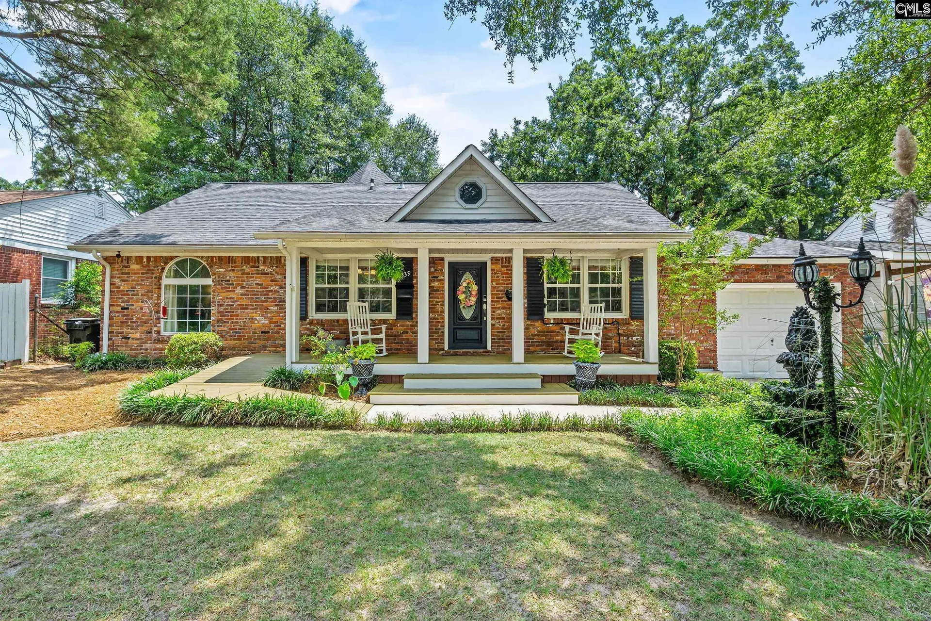 Property image 2 at 1339 C Avenue, West Columbia, SC 29169
