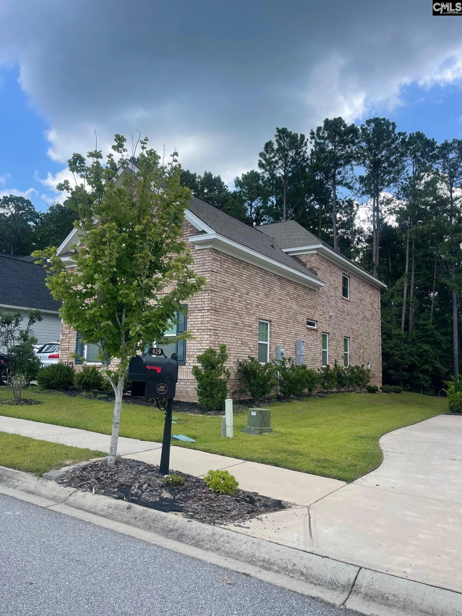 Property image 4 at 825 Hidden Point Drive, Columbia, SC 29229