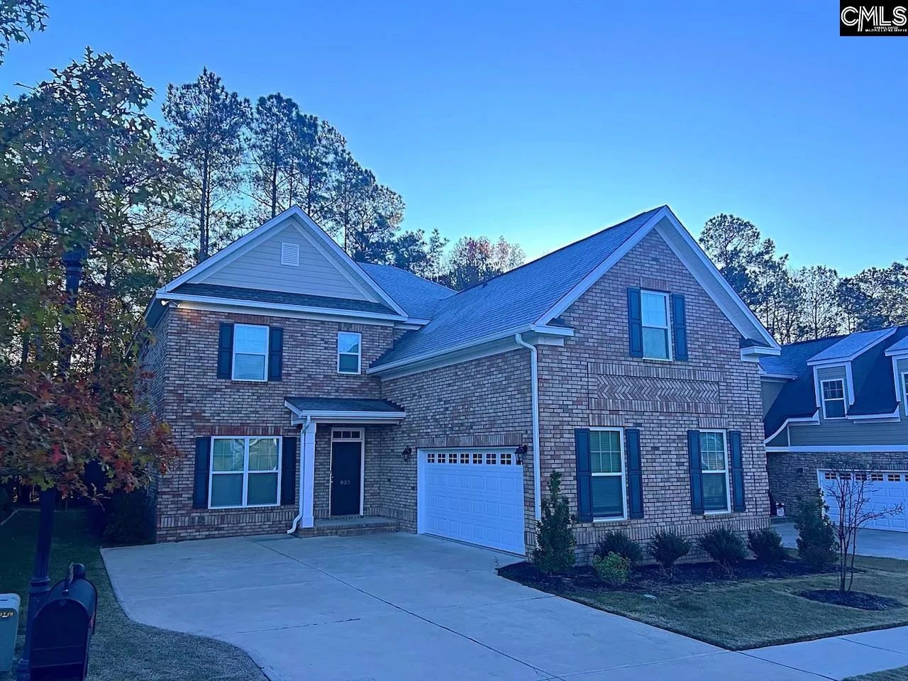 Property image 5 at 825 Hidden Point Drive, Columbia, SC 29229