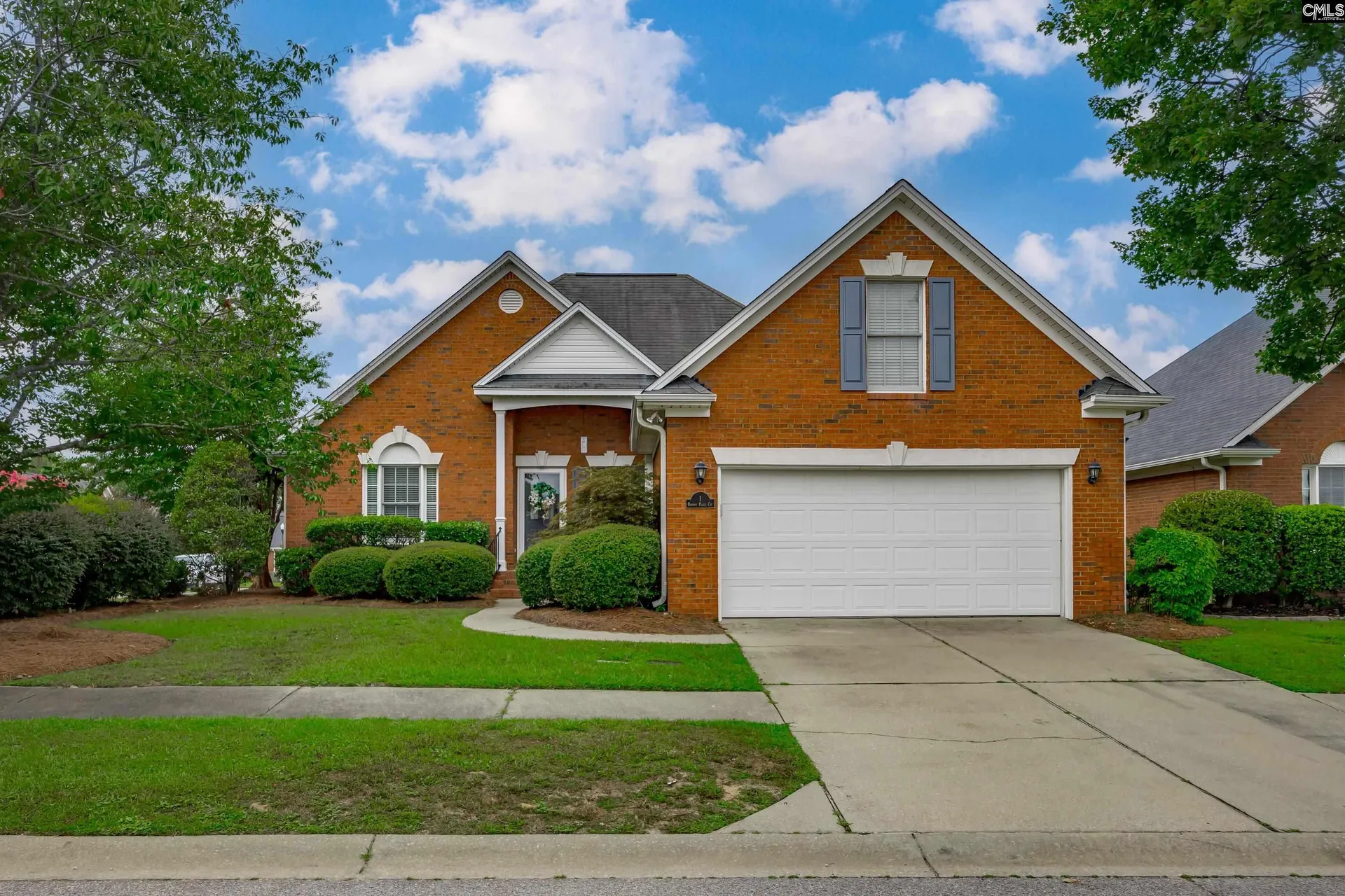 Property image 3 at 1 Barony Place Circle, Columbia, SC 29229-7700