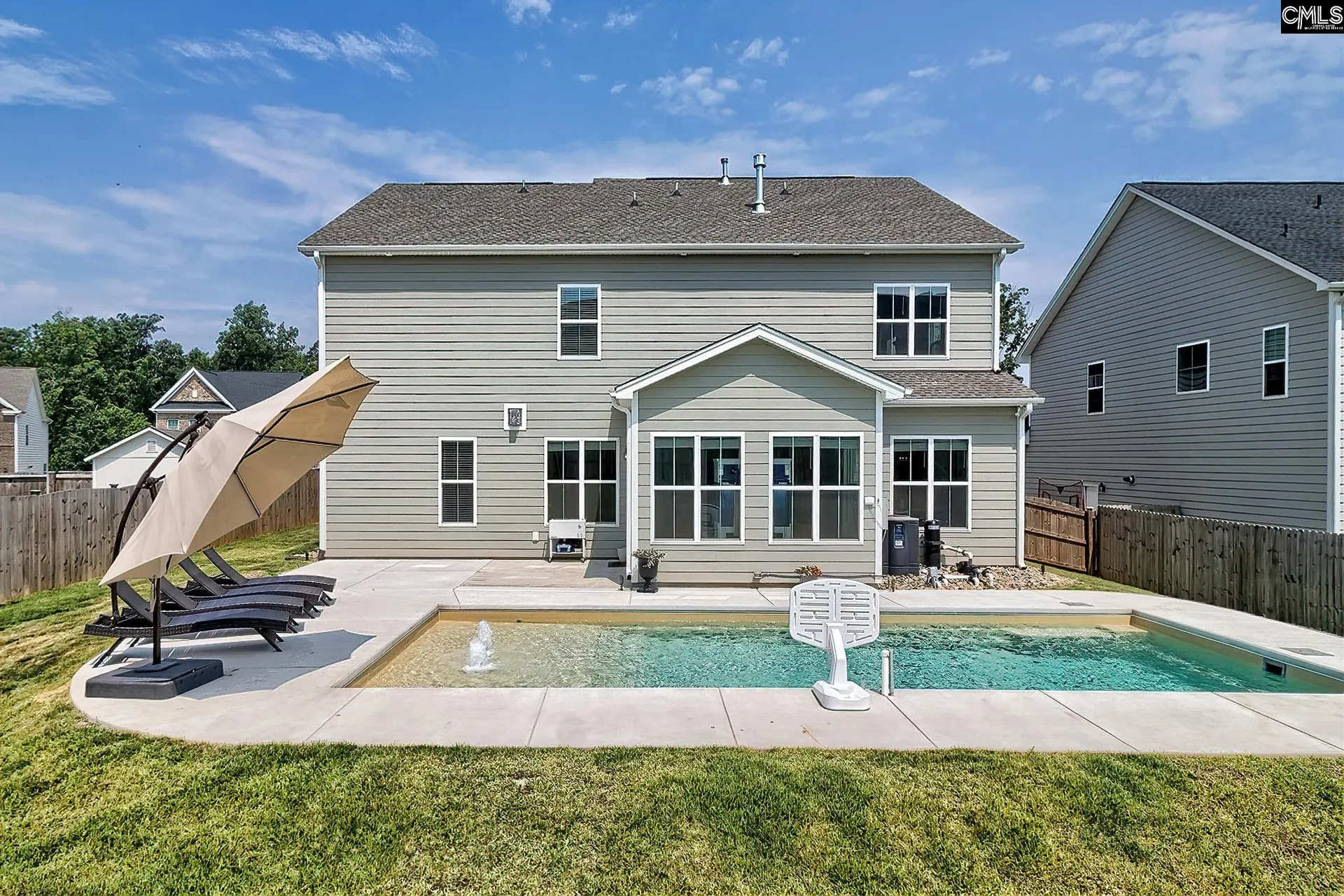 Property image 3 at 616 Sterling Brook Drive, Lexington, SC 29072