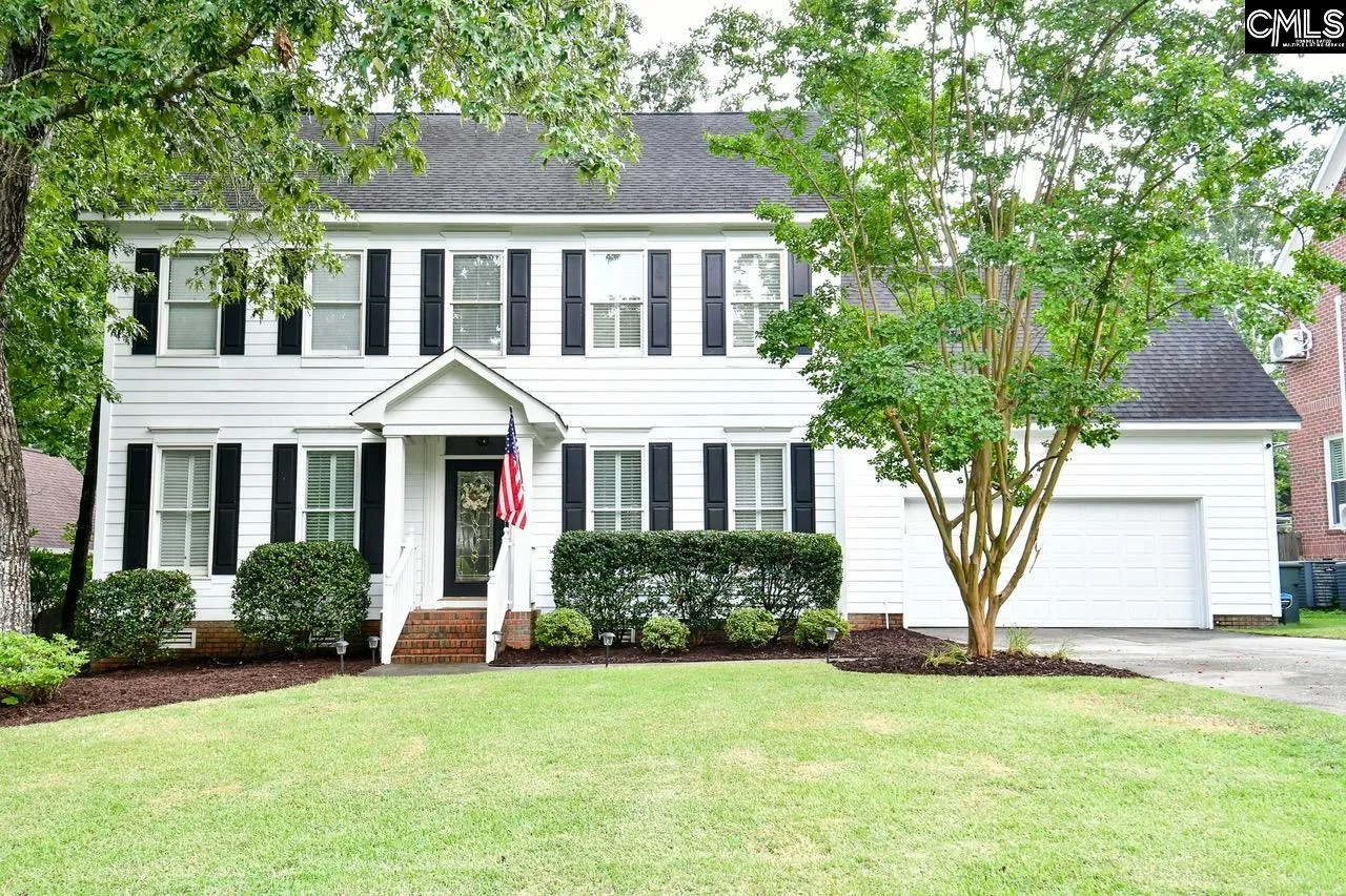 Hampton Leas, Columbia Community