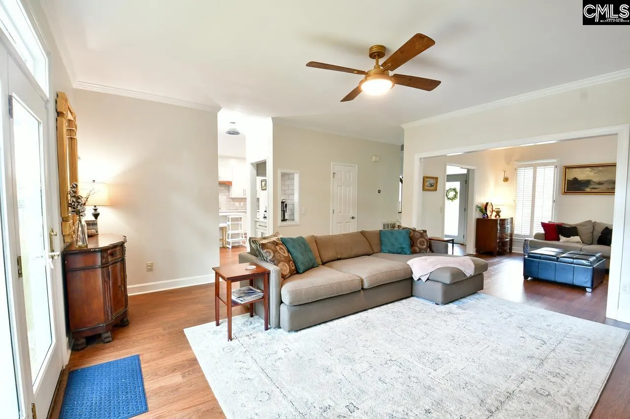 Property image 4 at 6108 Hampton Leas Lane, Columbia, SC 29209-1945
