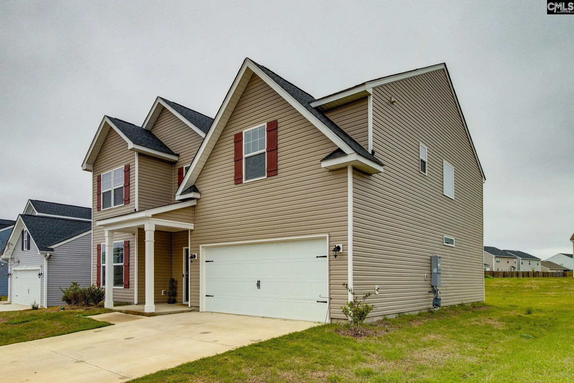 Property image 2 at 736 Phipps Lane, Columbia, SC 29209