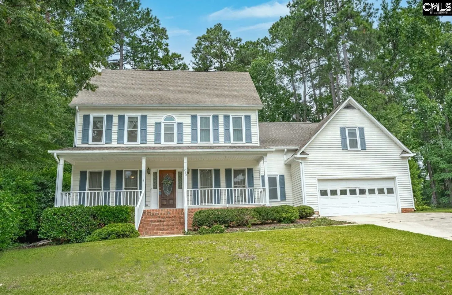 Wexhurst, Columbia Community