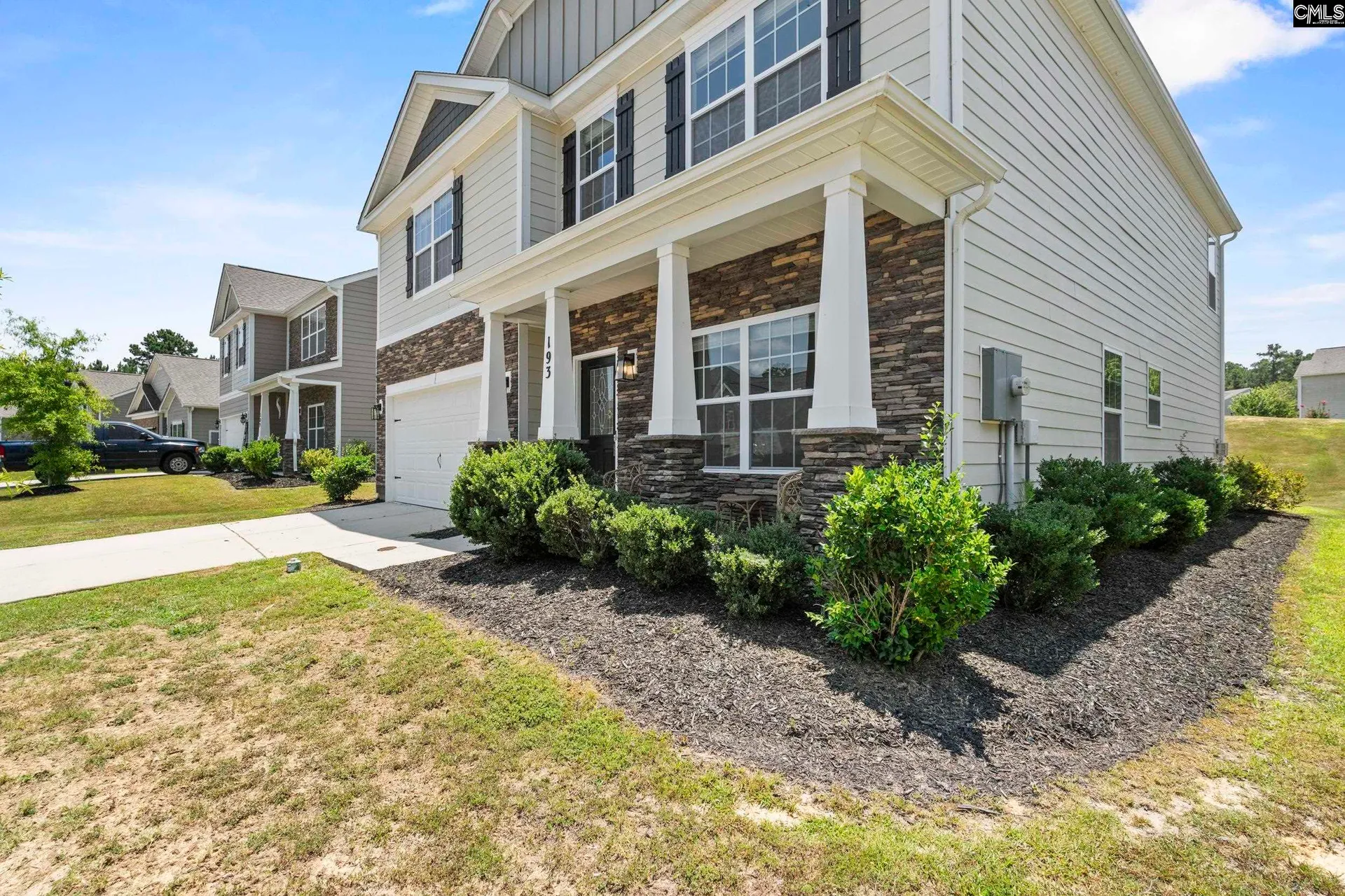 Property image 2 at 193 Crimson Queen Drive, Blythewood, SC 29016