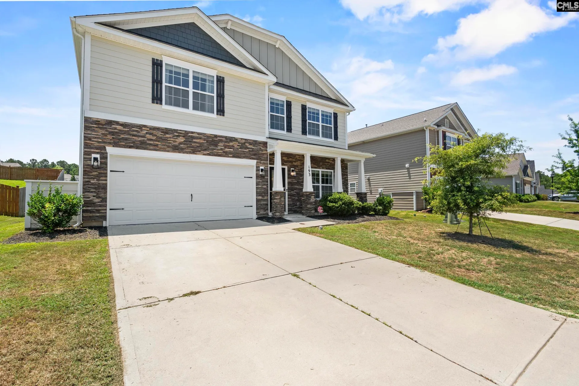 Property image 3 at 193 Crimson Queen Drive, Blythewood, SC 29016