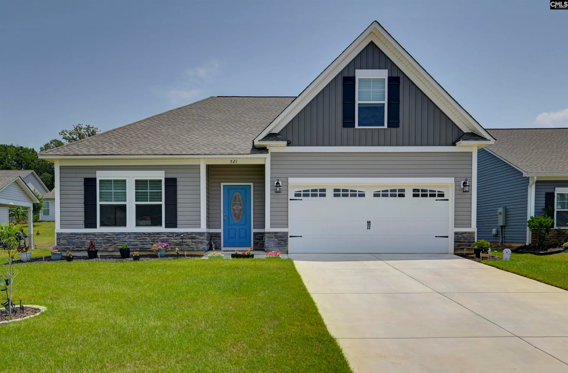 521 Mitscher Way