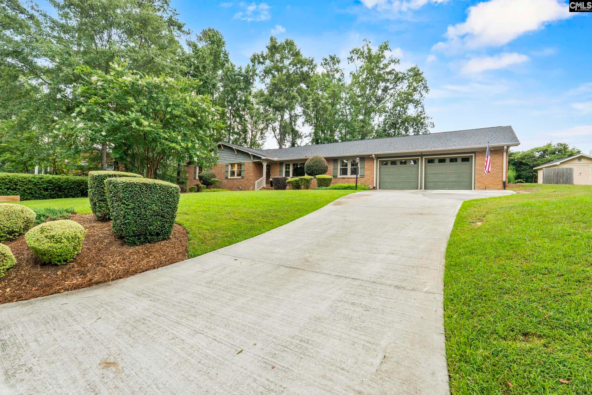 Property image 3 at 312 S Stonehedge Drive, Columbia, SC 29210