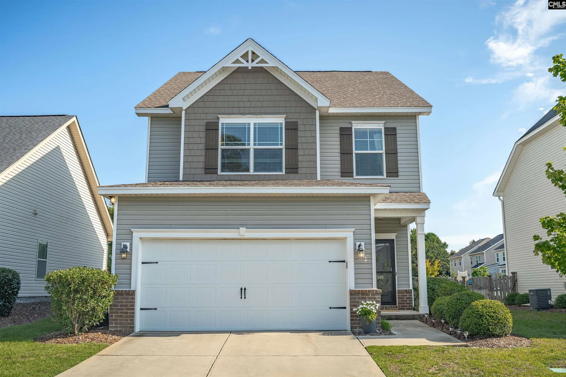 548 Barrimore Drive