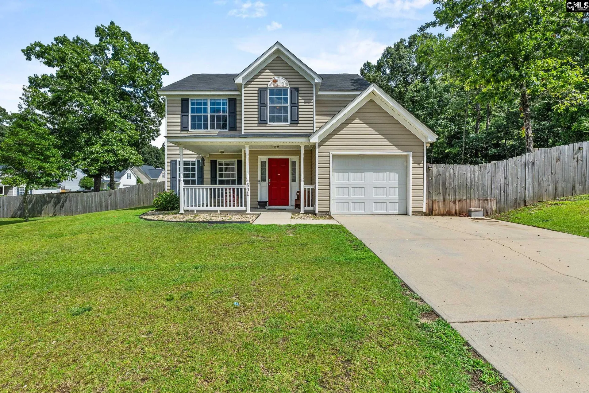 Farm Chase, Lexington Community