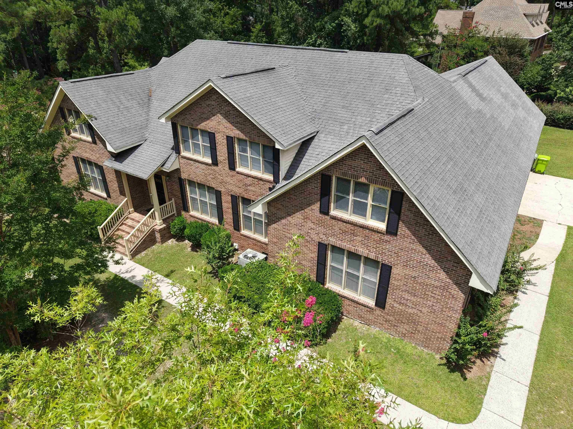 Spring Valley, Columbia Community