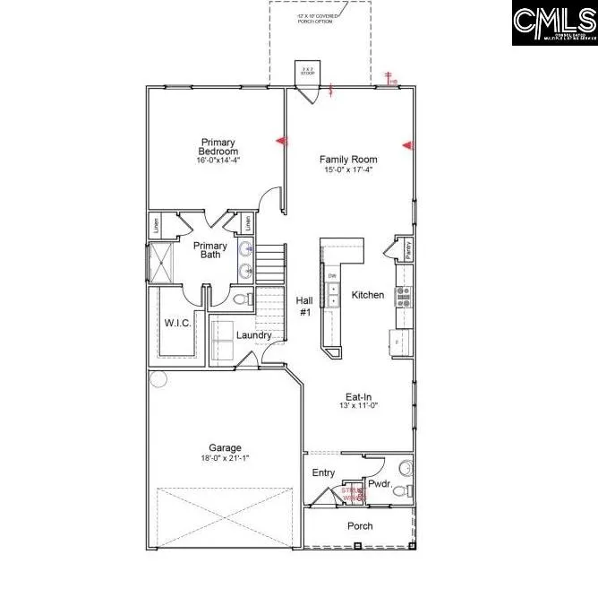 Property image 2 at 432 Hardwick Drive, Columbia, SC 29223
