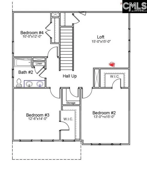 Property image 3 at 432 Hardwick Drive, Columbia, SC 29223