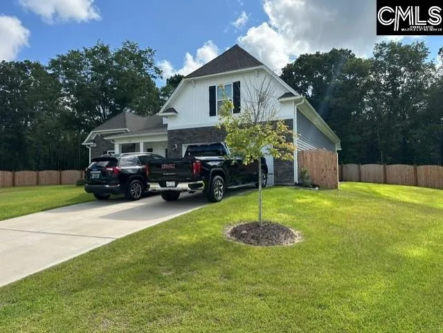 Property image 3 at 110 Madison Court, Camden, SC 29020