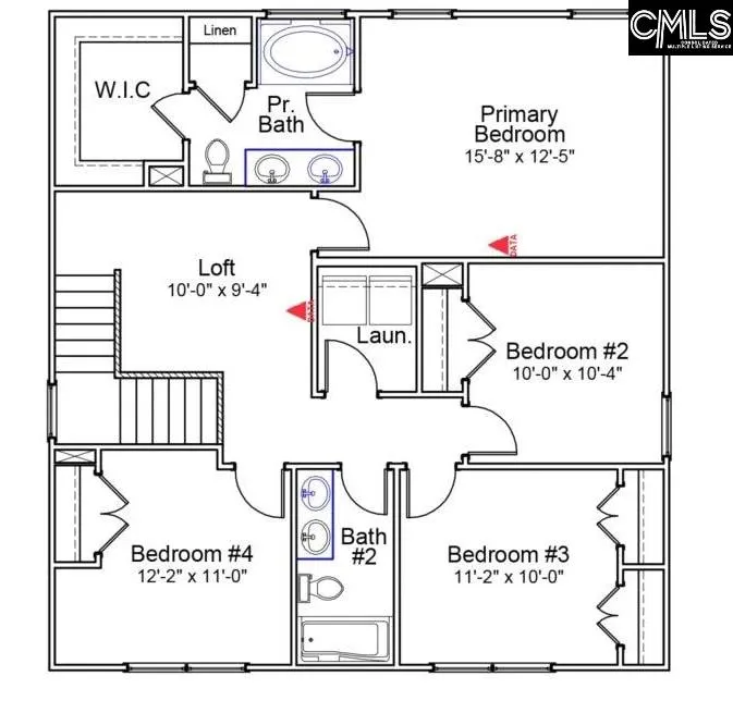 Property image 3 at 427 Hardwick Drive, Columbia, SC 29223