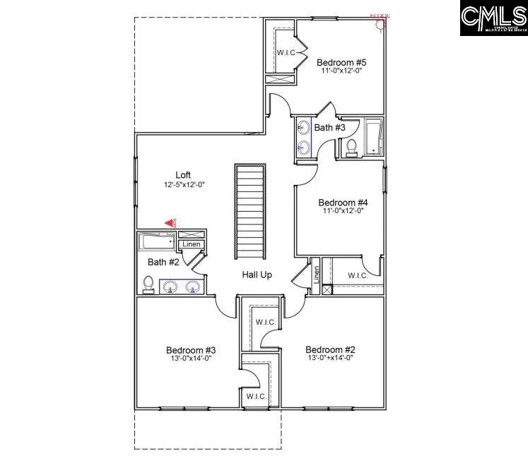 Property image 4 at 422 Hardwick Drive, Columbia, SC 29223