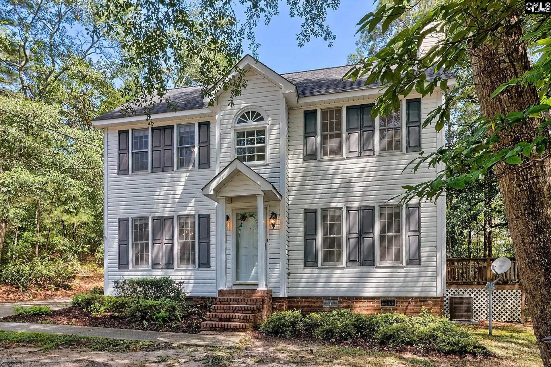 Property image 2 at 1402 Woodtrail Drive, Gaston, SC 29053-9181