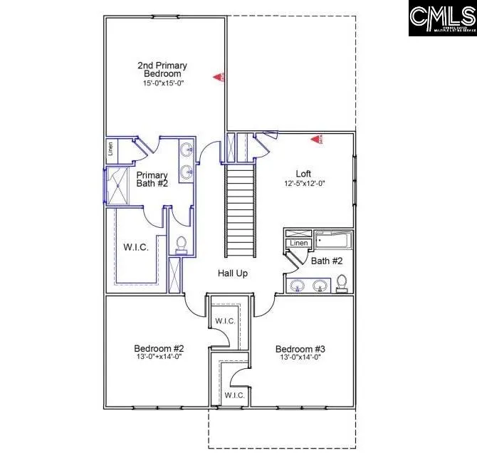 Property image 4 at 440 Hardwick Drive, Columbia, SC 29223