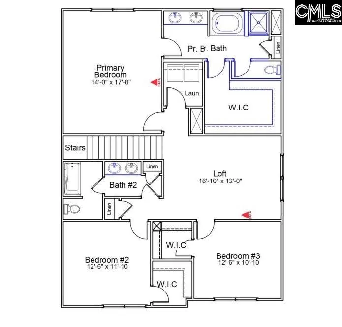 Property image 4 at 384 Hardwick Drive, Columbia, SC 29223