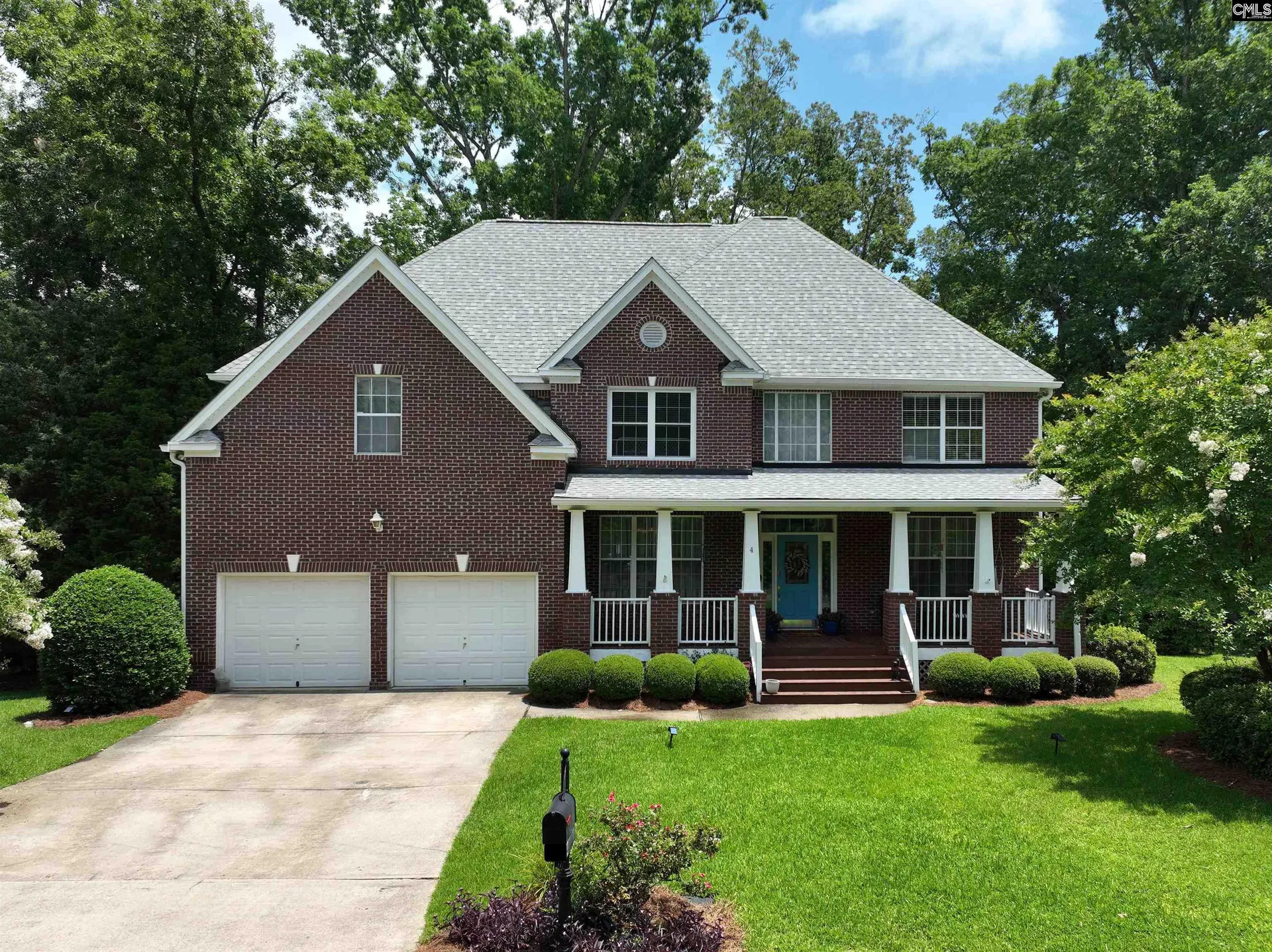 4 Bamboo Grove Court