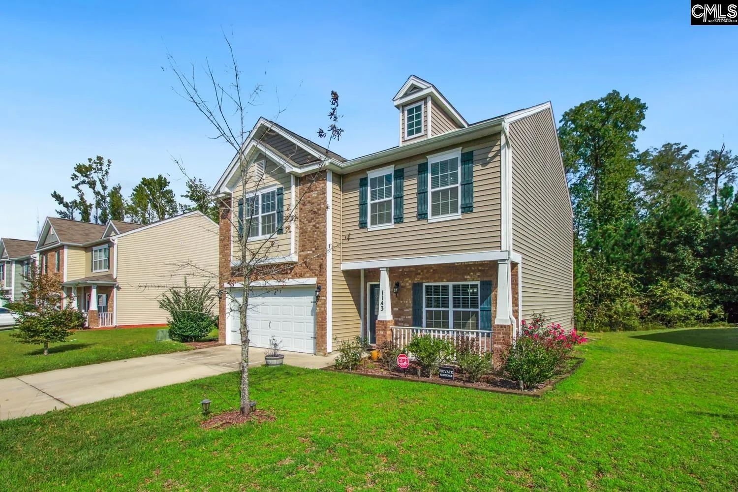 Property image 3 at 1143 Campbell Ridge Drive, Elgin, SC 29045