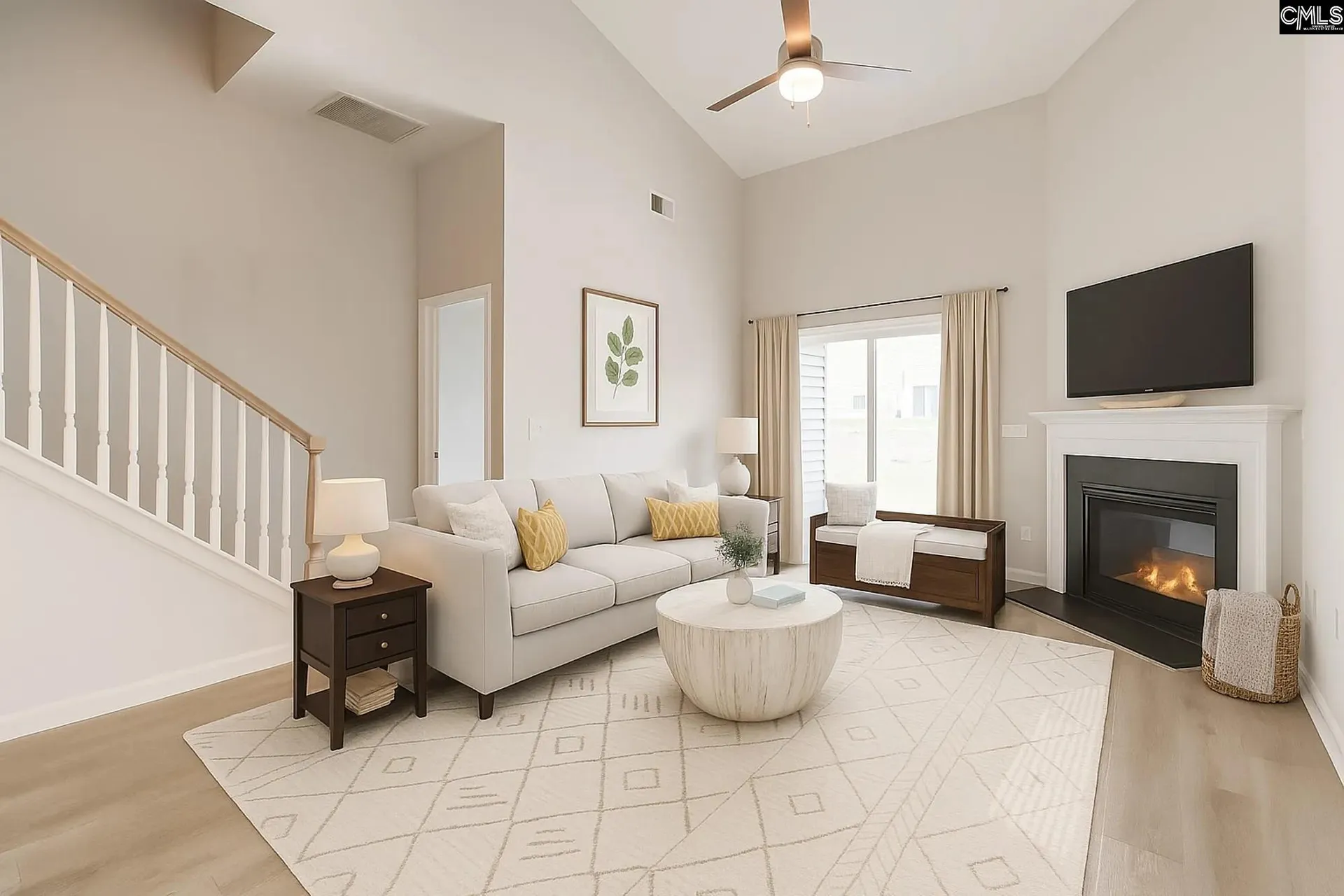 Property image 3 at 1531 Loose Leaf Lane, Blythewood, SC 29016