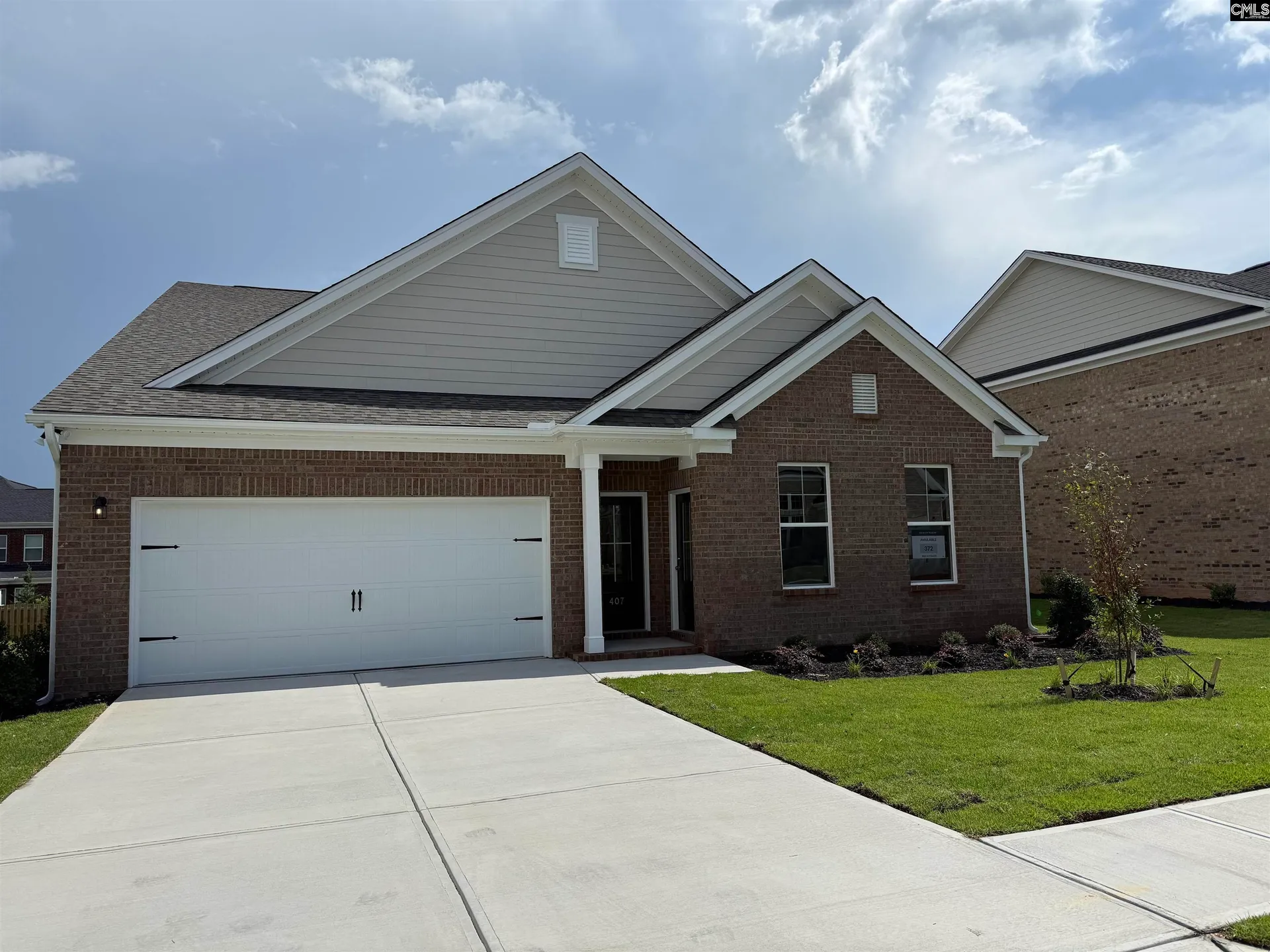 Property image 1 at 407 Rainbow Shad Way, Lexington, SC 29072