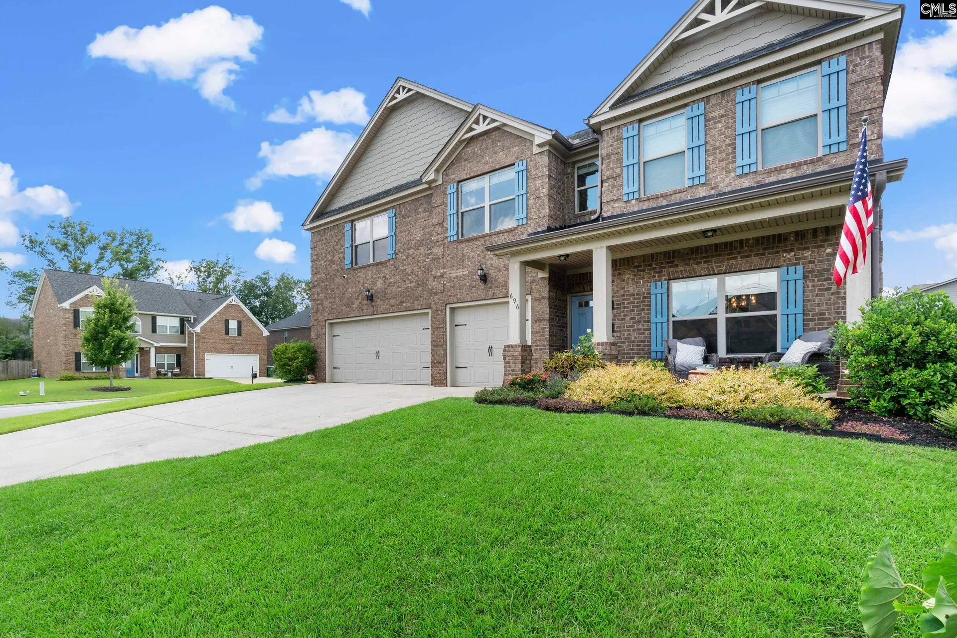 Property image 2 at 696 Autumn Ridge Road, Chapin, SC 29036