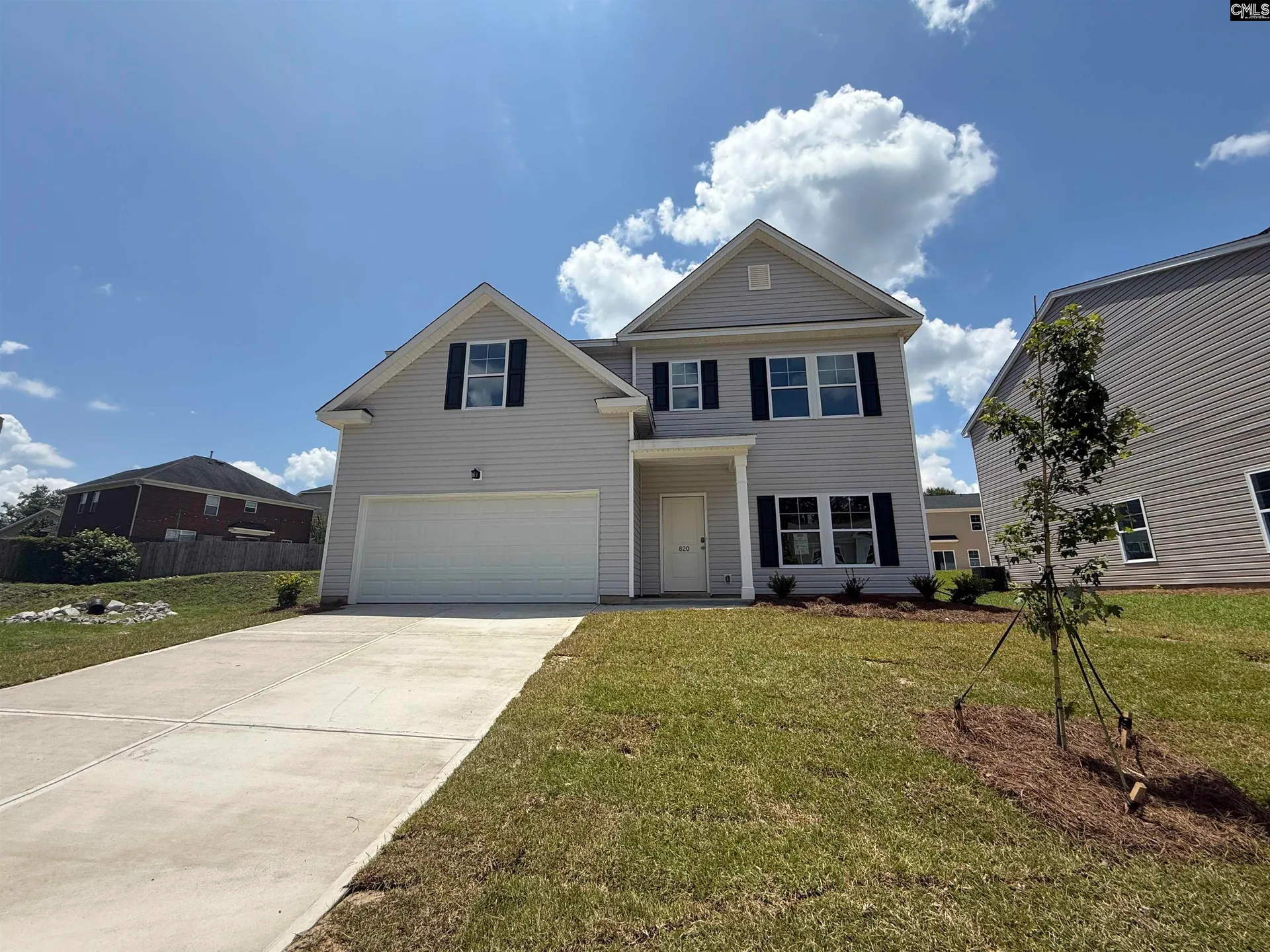 820 Daniel Lake Court