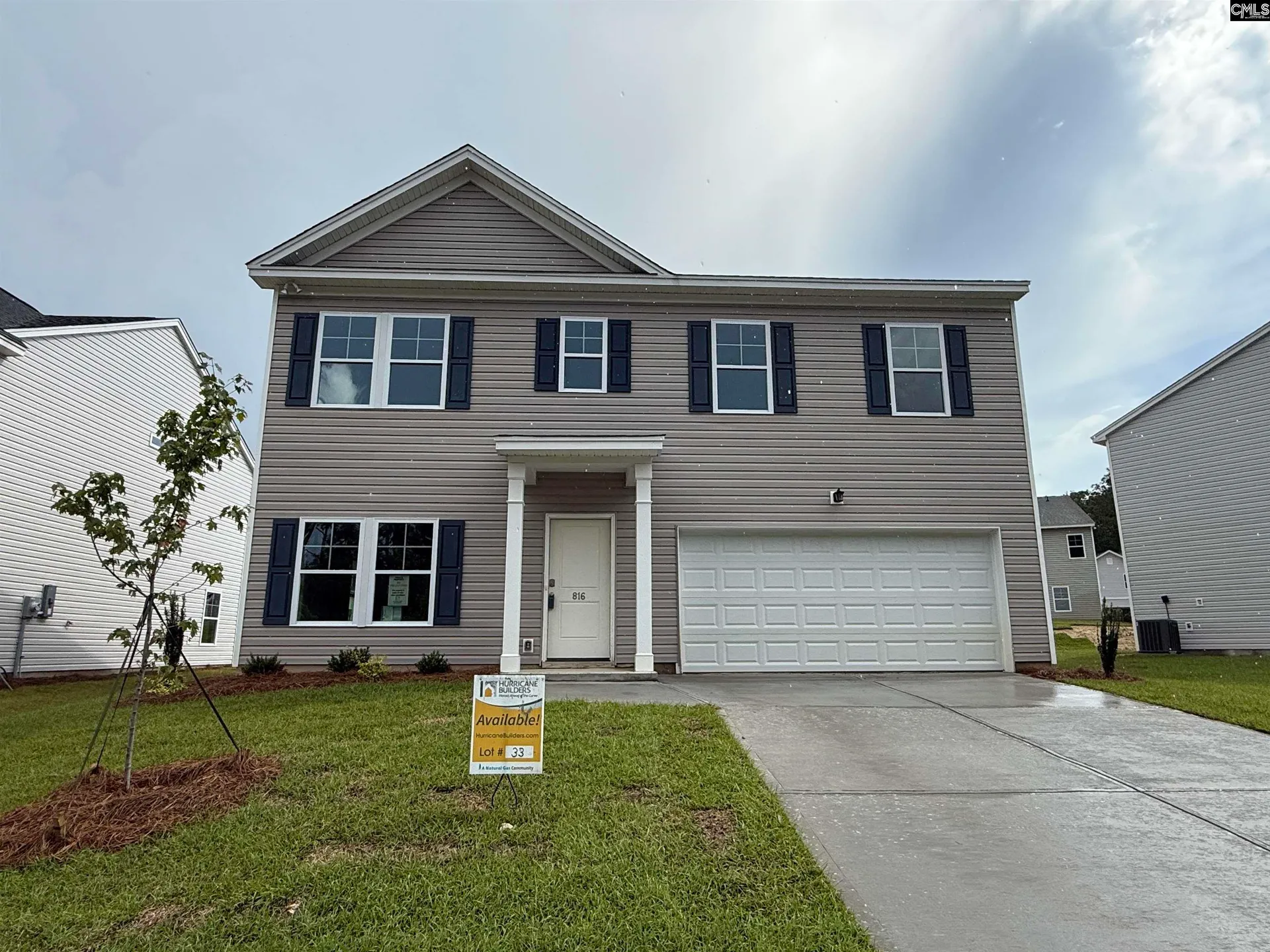 816 Daniel Lake Court