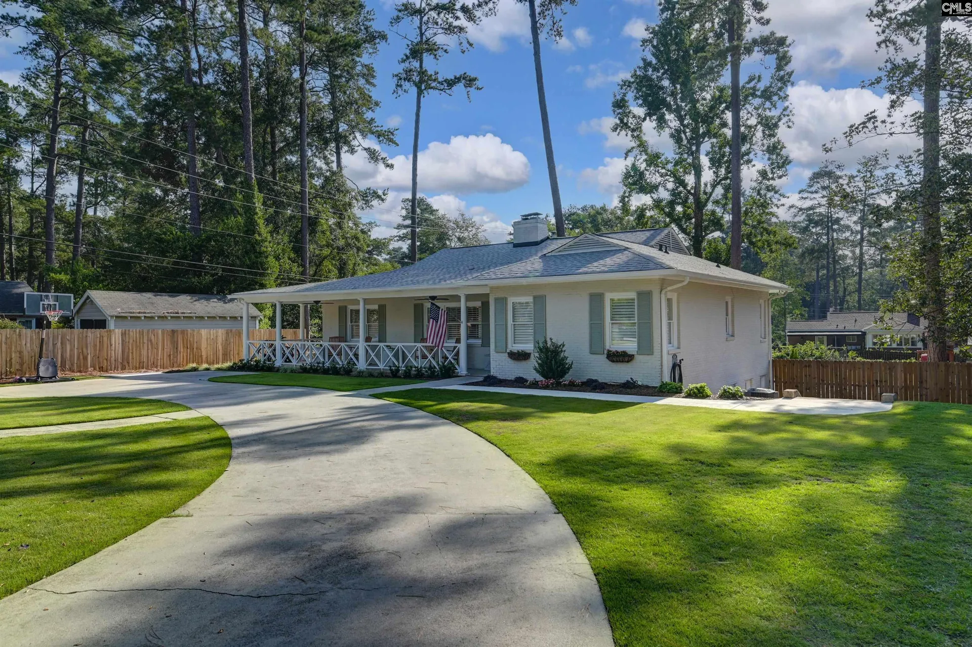 Heathwood, Columbia Community