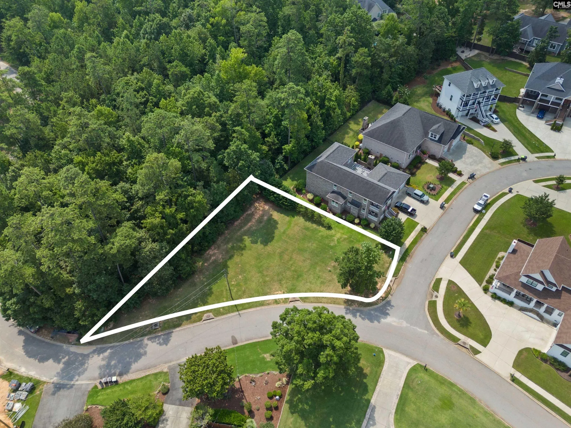 Property image 4 at 232 Cherokee Shores Drive, Lexington, SC 29072
