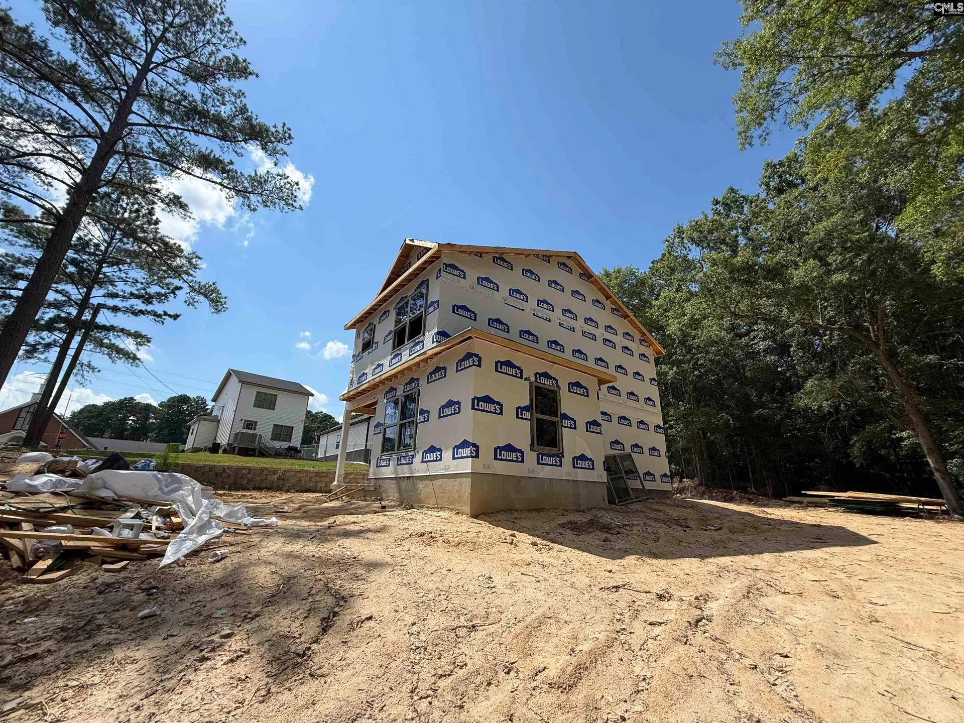 Property image 2 at 1007 Pineland Drive, Columbia, SC 29203