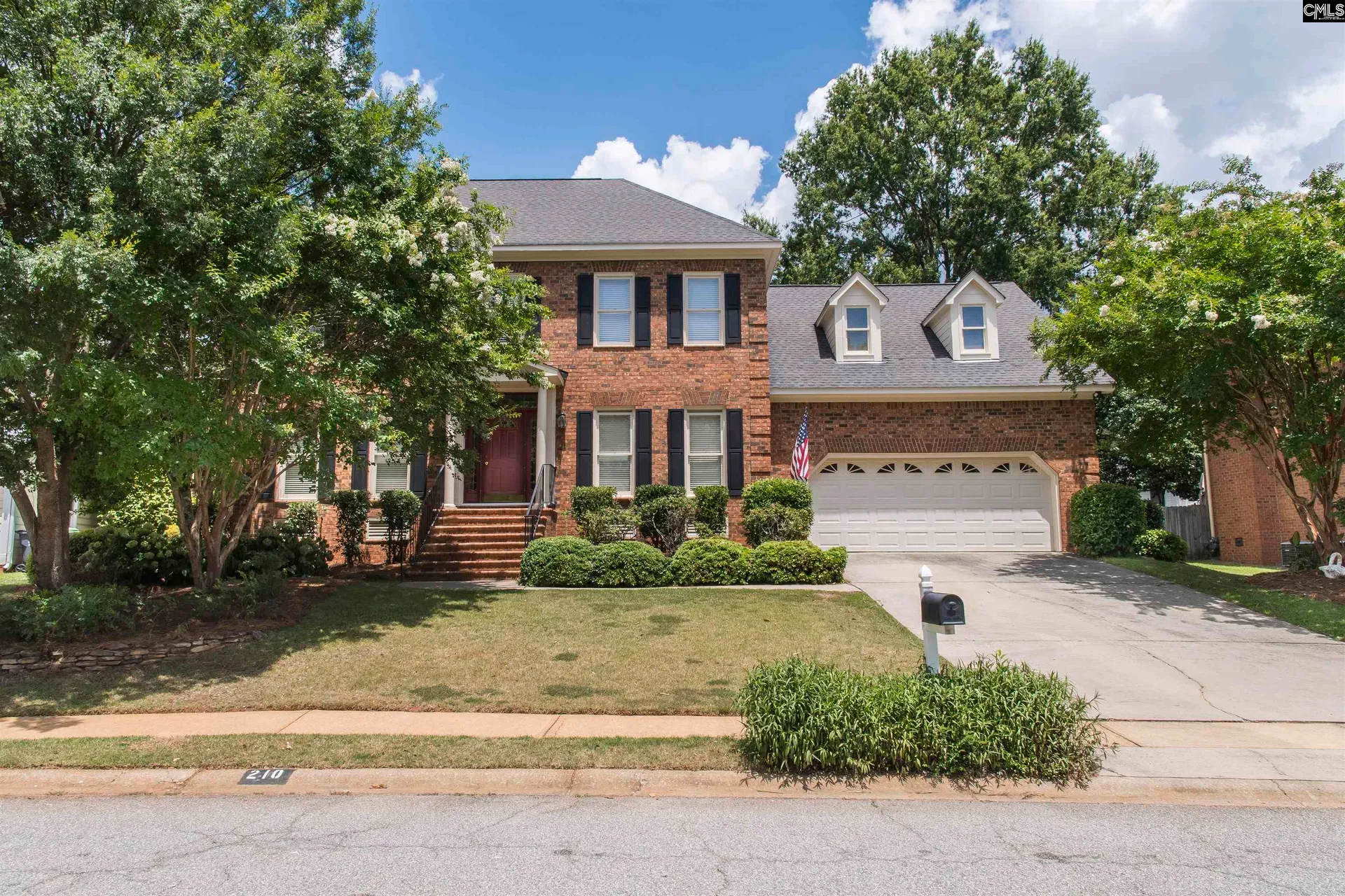 Property image 3 at 210 Clearview Drive, Columbia, SC 29212