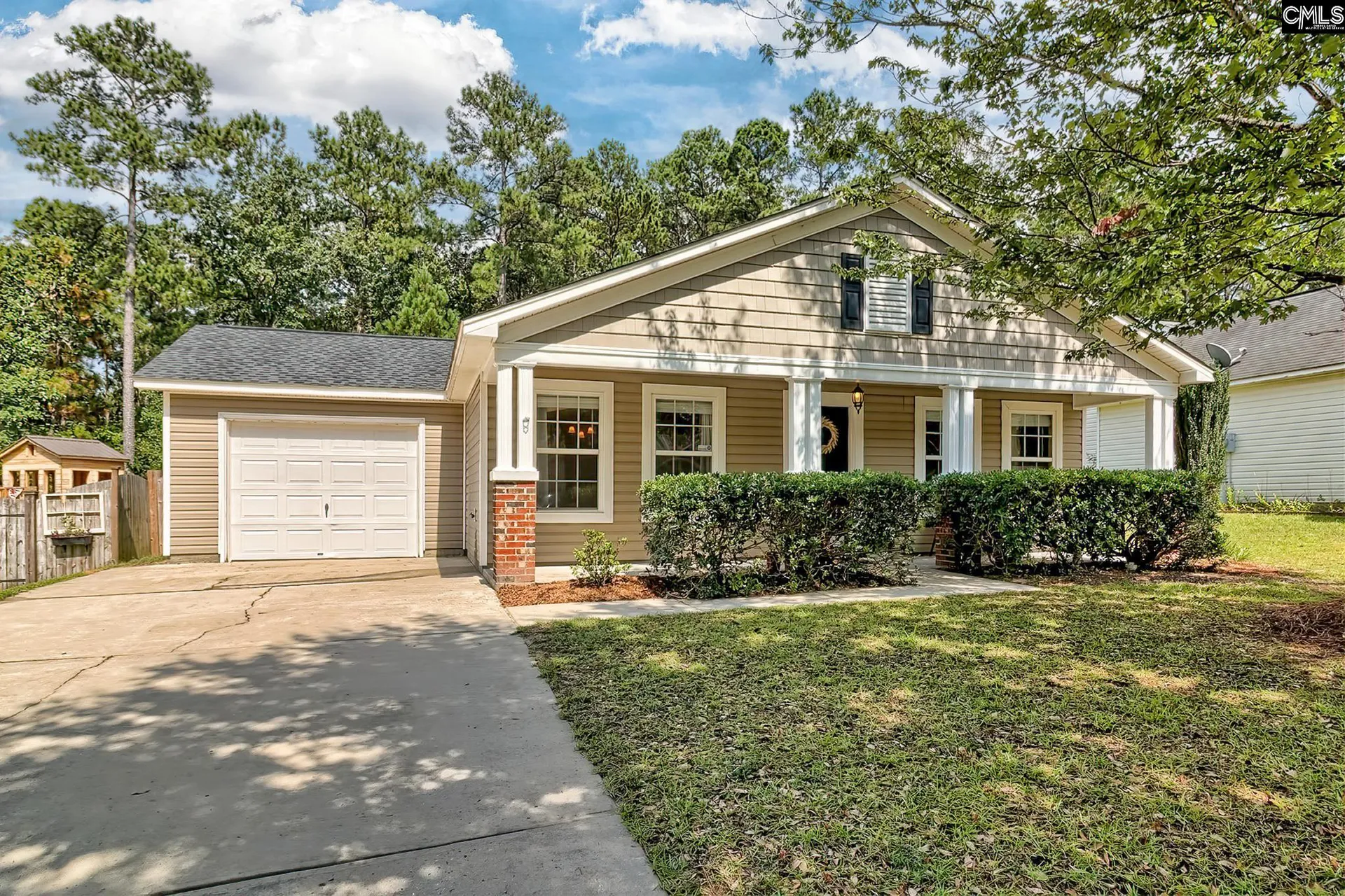Property image 2 at 240 Star Hill Lane, Lexington, SC 29072