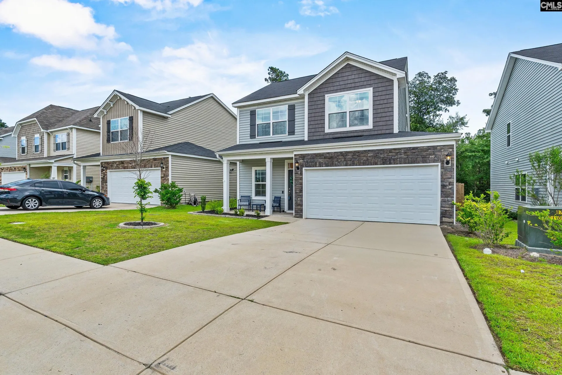 Property image 3 at 1117 Turtle Stone Road, Blythewood, SC 29016