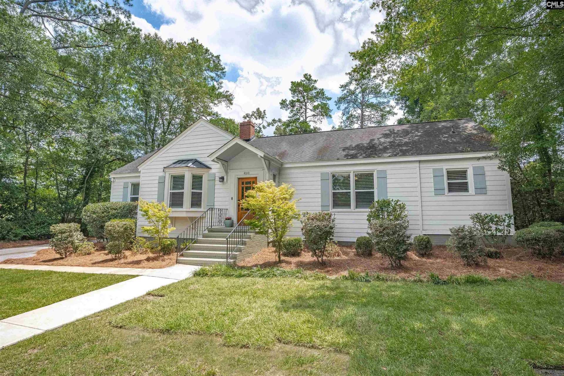 Property image 4 at 4010 Parkman Drive, Columbia, SC 29206