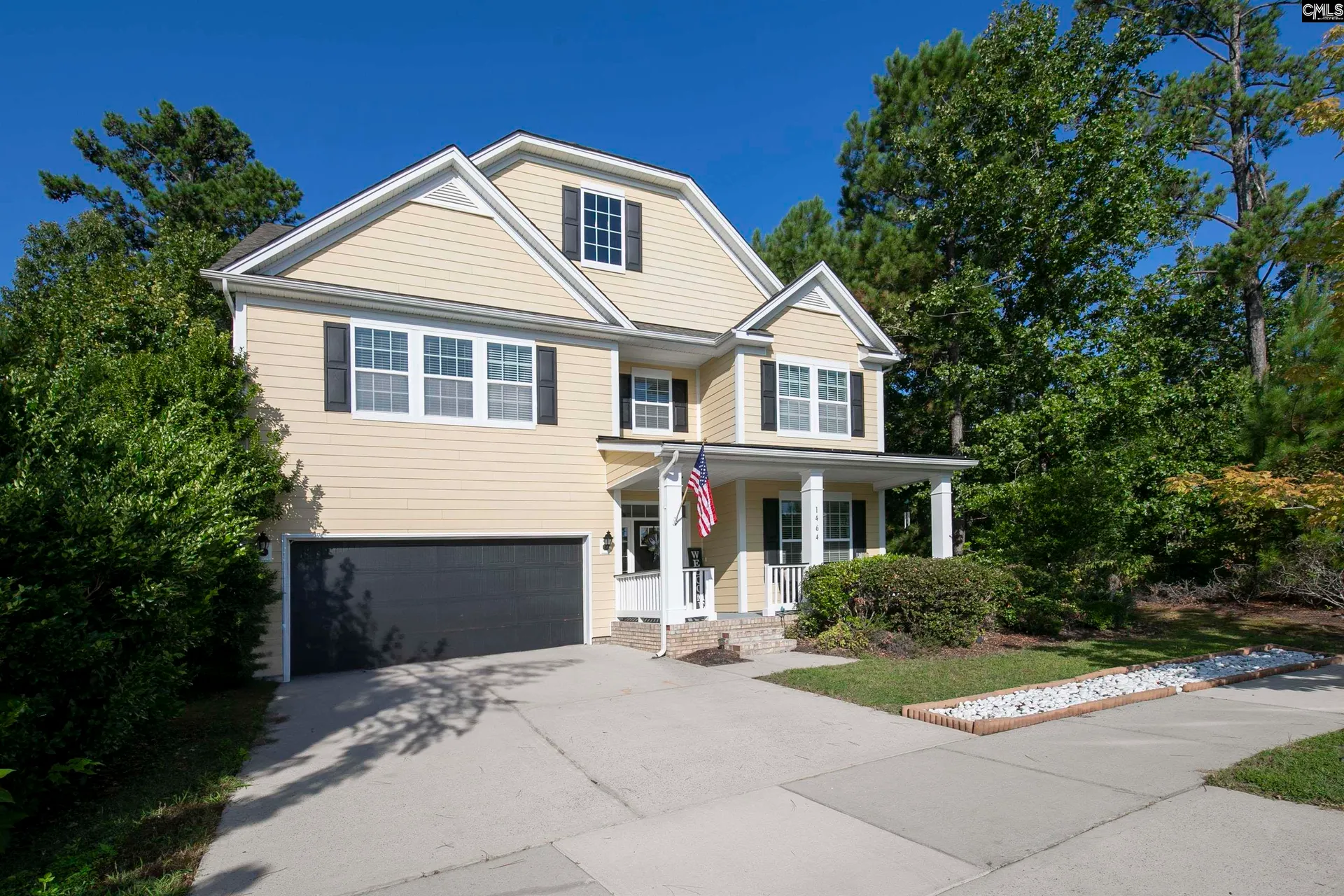 1464 Red Sunset Lane