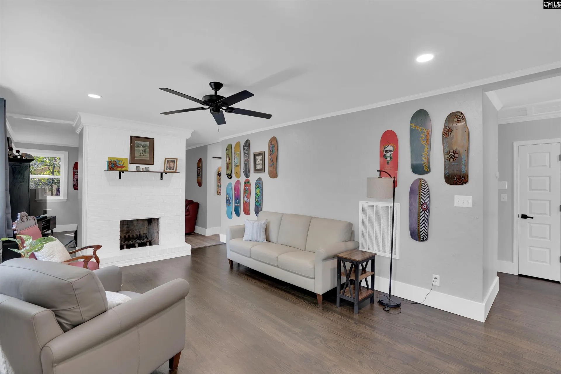 Property image 4 at 6639 Satchel Ford Road, Columbia, SC 29206-1040