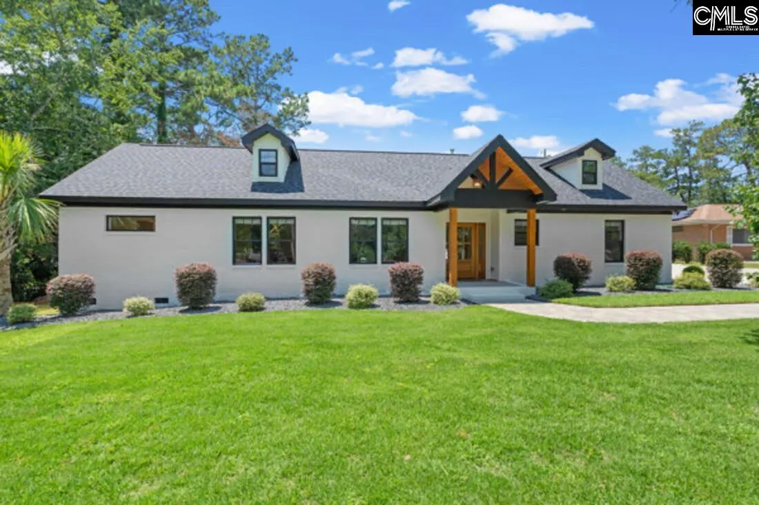 Forest Acres, Columbia Community
