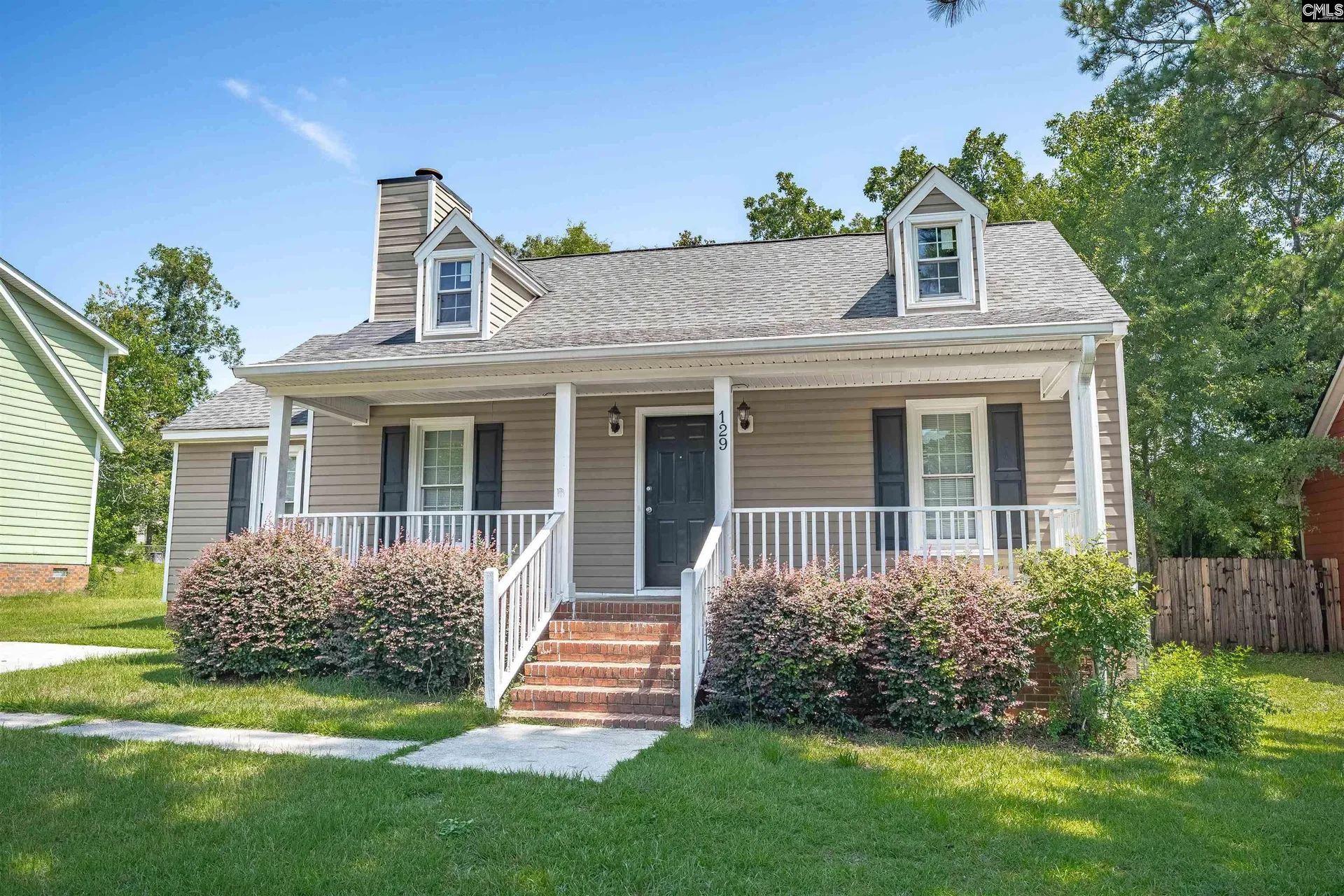 Property image 2 at 129 Field Pine Avenue, Hopkins, SC 29061
